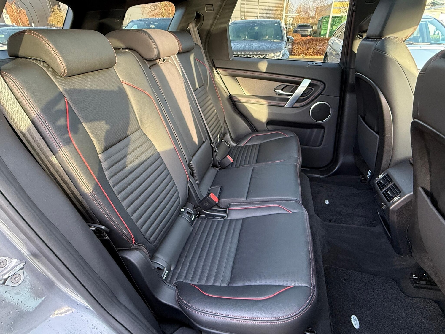 Used Land Rover Discovery Sport 2021 for sale - 77351991: Photo 26