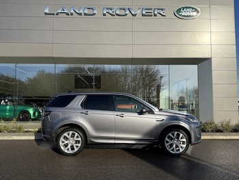 Used Land Rover Discovery Sport 2021 for sale - 77351991: Photo