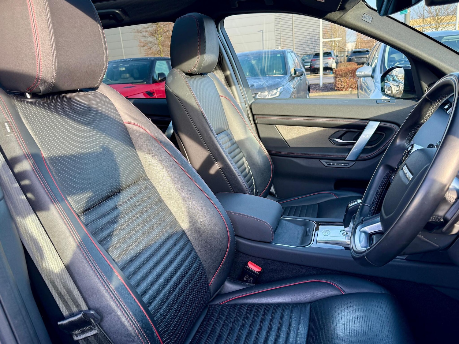 Used Land Rover Discovery Sport 2021 for sale - 77351991: Photo 30