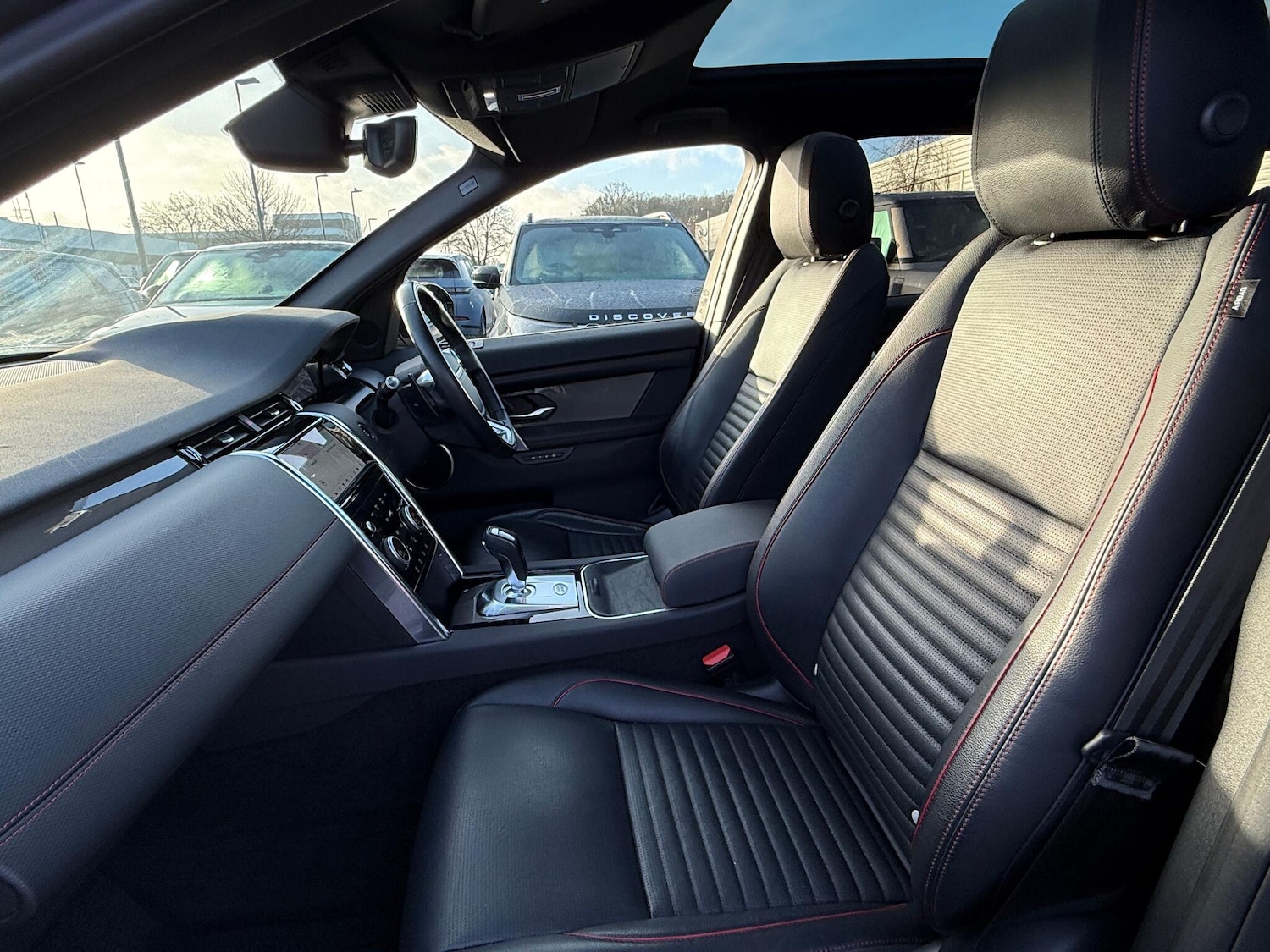 Used Land Rover Discovery Sport 2021 for sale - 77351991: Photo 34