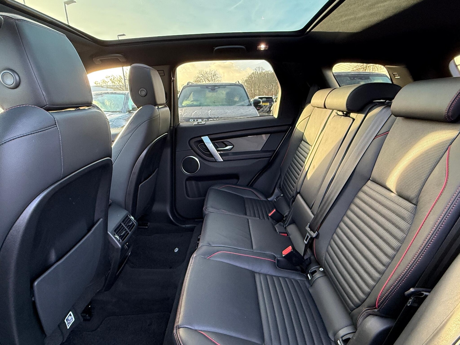 Used Land Rover Discovery Sport 2021 for sale - 77351991: Photo 35