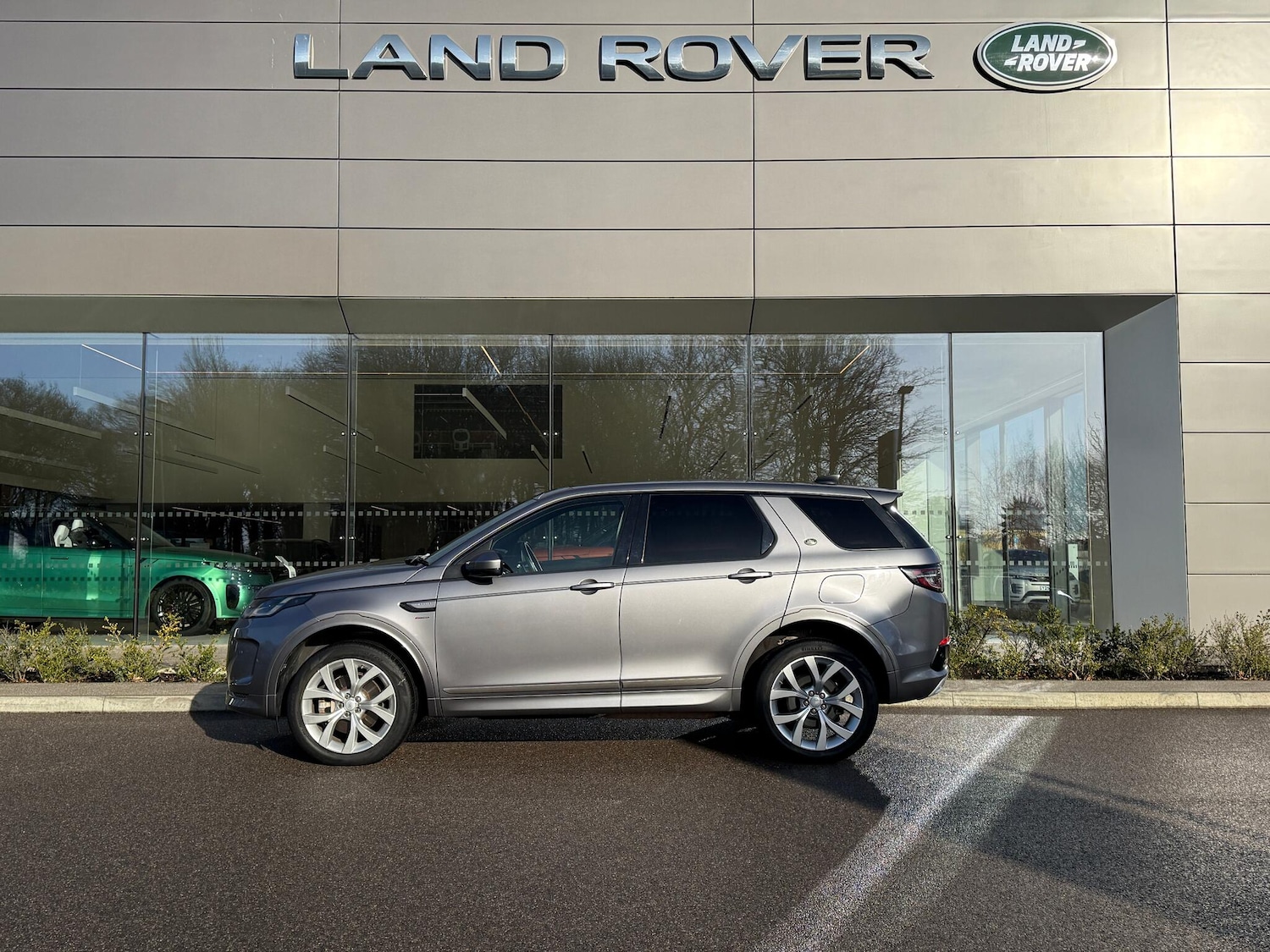 Used Land Rover Discovery Sport 2021 for sale - 77351991: Photo 8
