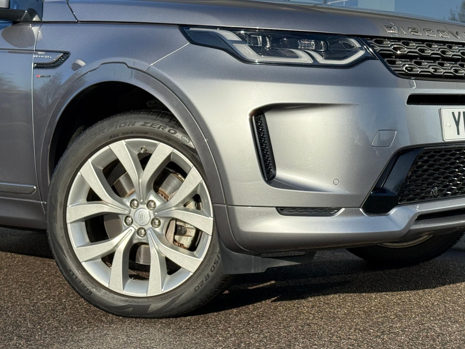 Used Land Rover Discovery Sport 2021 for sale - 77351991: Photo 9