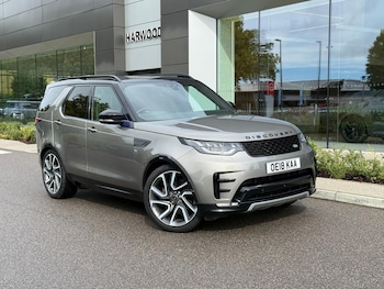 Land Rover - Discovery