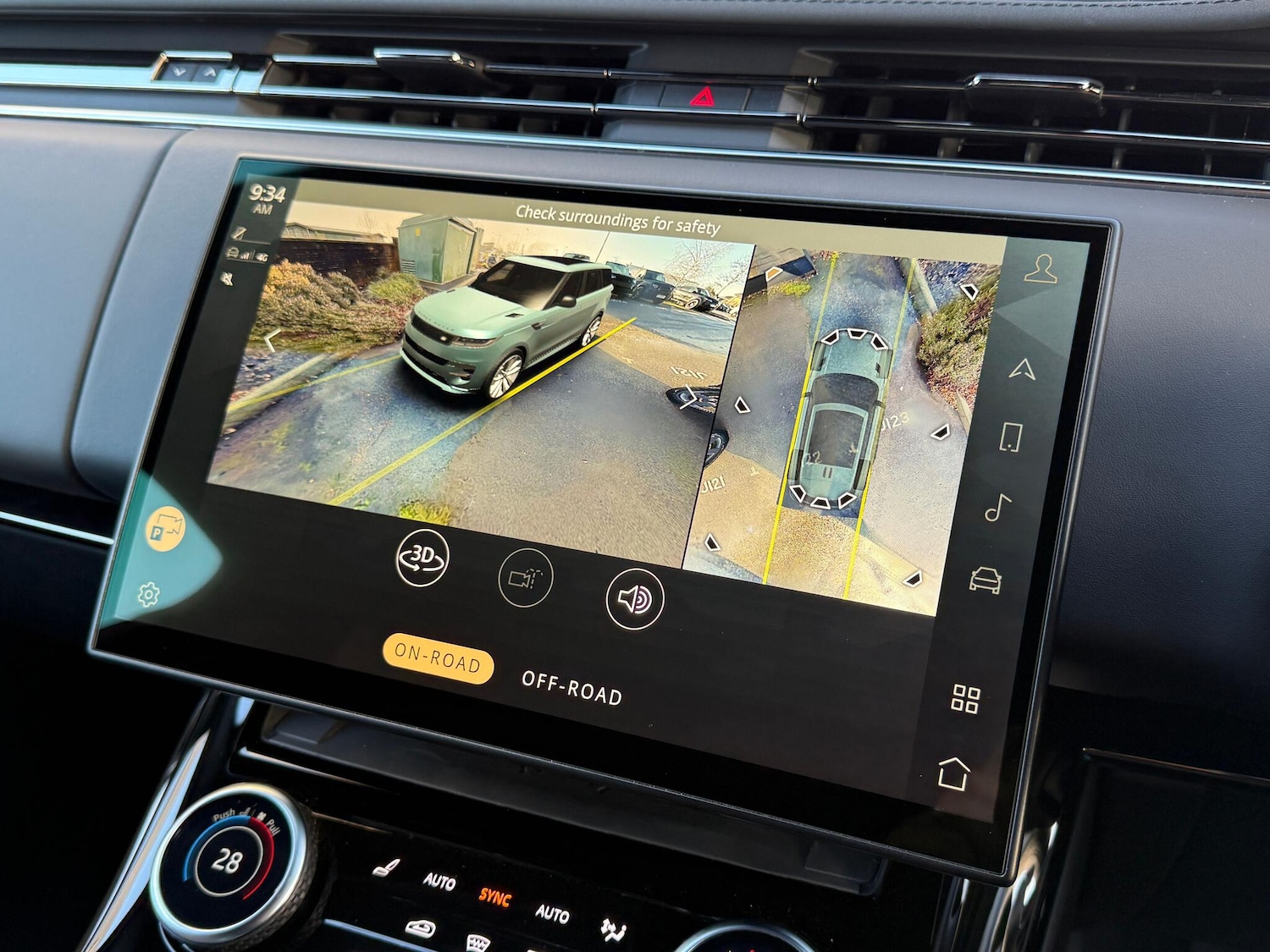 Used Land Rover Range Rover Sport 2023 for sale - 77131309: Photo 10