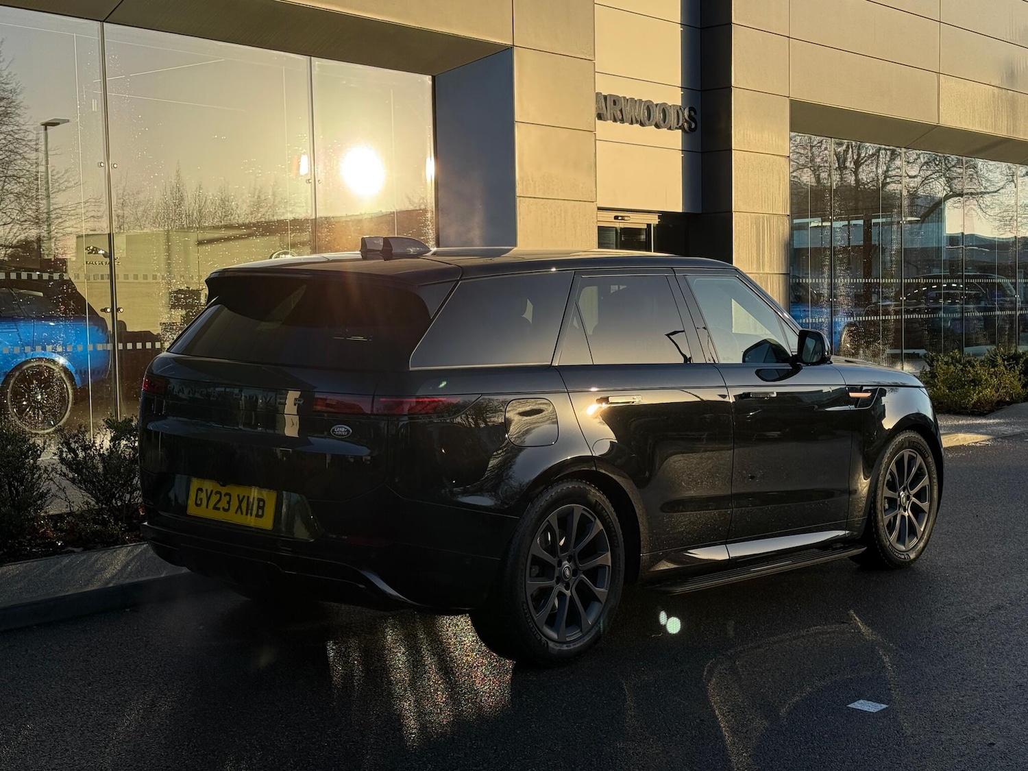 Used Land Rover Range Rover Sport 2023 for sale - 77131309: Photo 14