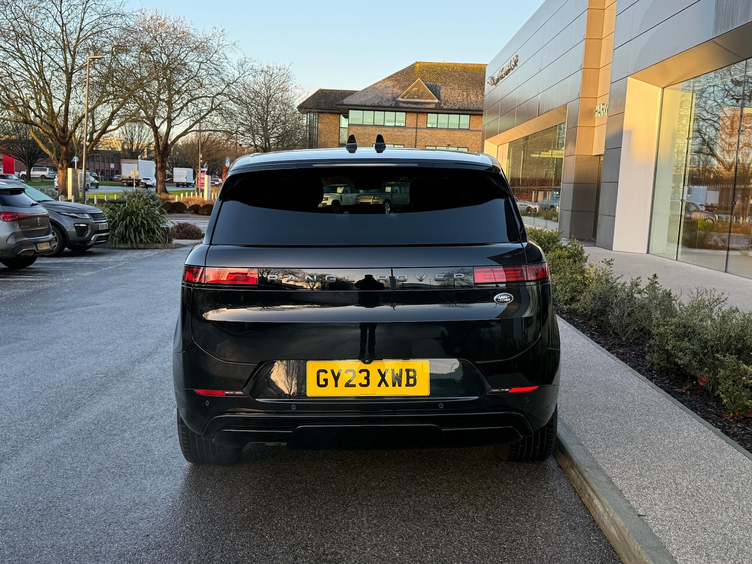 Used Land Rover Range Rover Sport 2023 for sale - 77131309: Photo 19