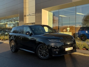 Land Rover Range Rover Sport feature image