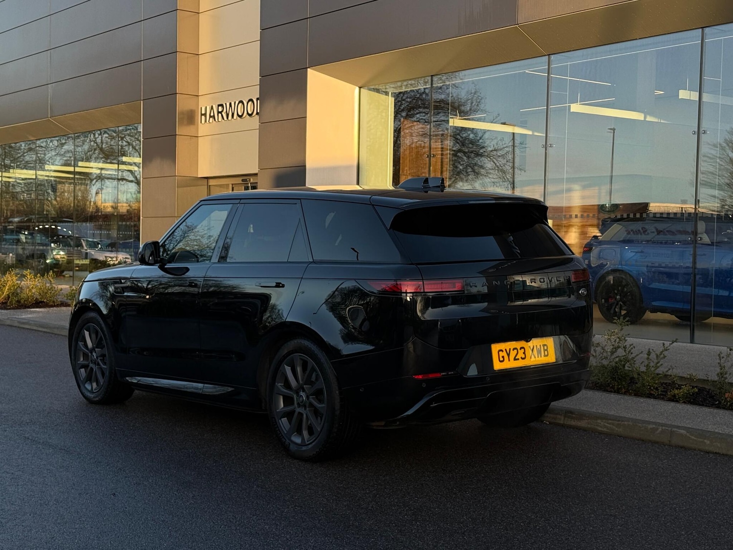 Used Land Rover Range Rover Sport 2023 for sale - 77131309: Photo 20