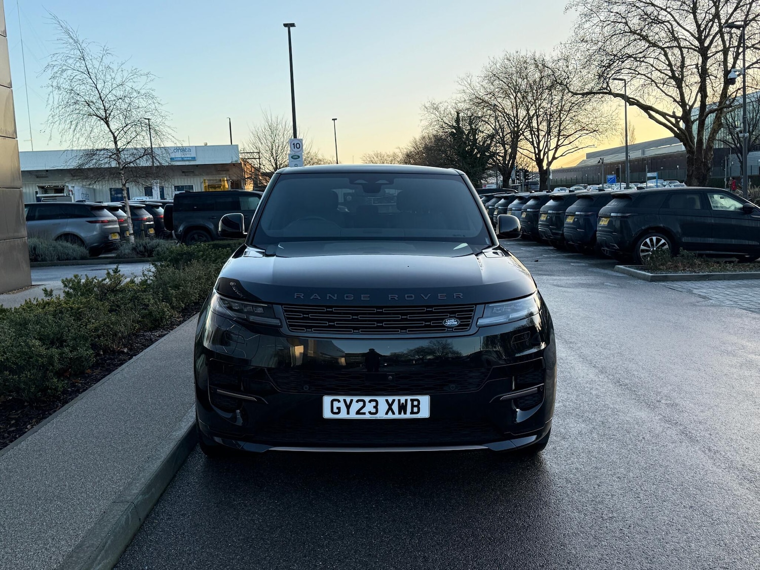 Used Land Rover Range Rover Sport 2023 for sale - 77131309: Photo 21