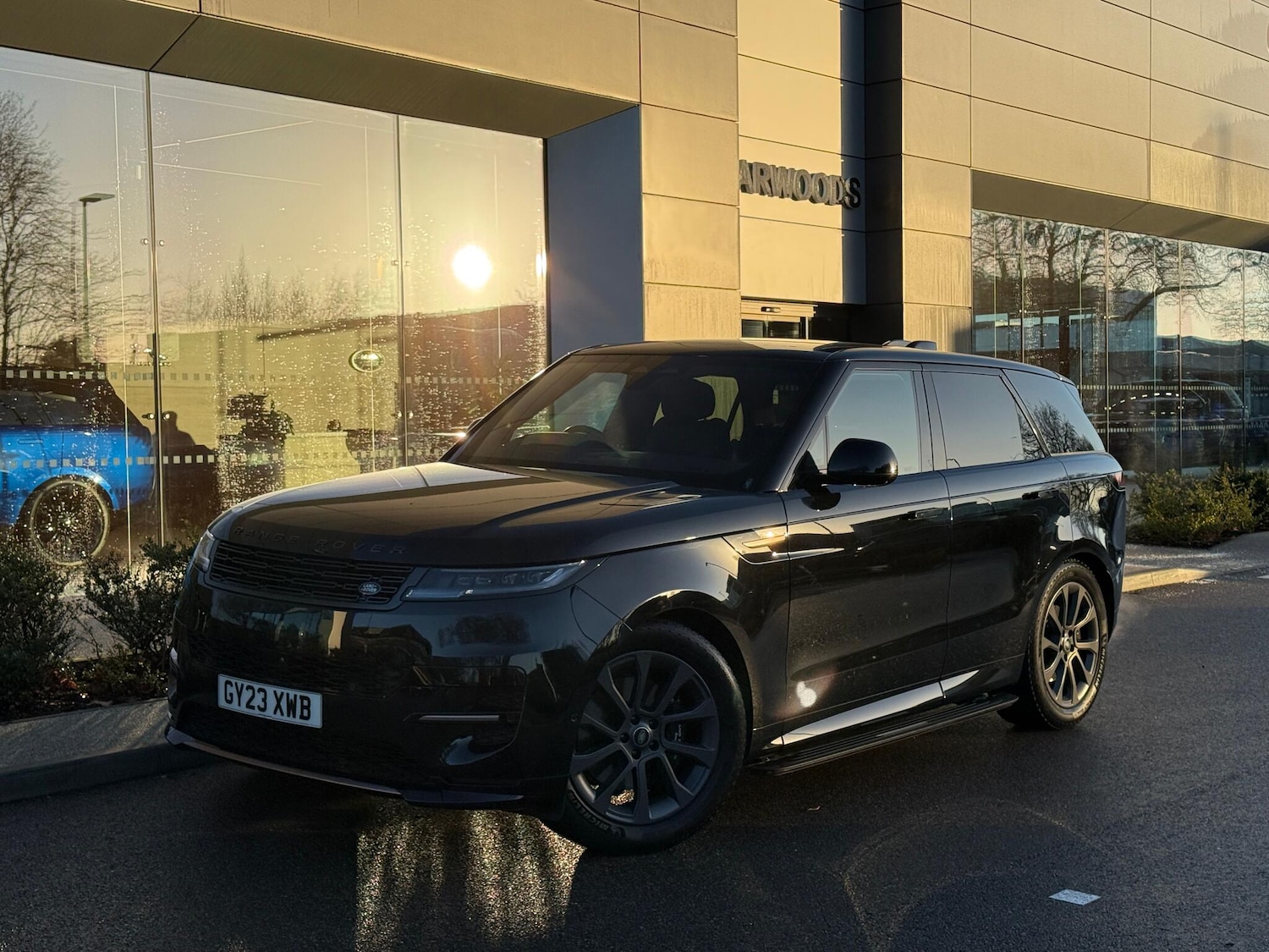 Used Land Rover Range Rover Sport 2023 for sale - 77131309: Photo 22