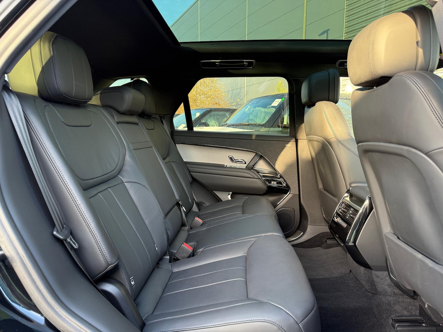 Used Land Rover Range Rover Sport 2023 for sale - 77131309: Photo 44