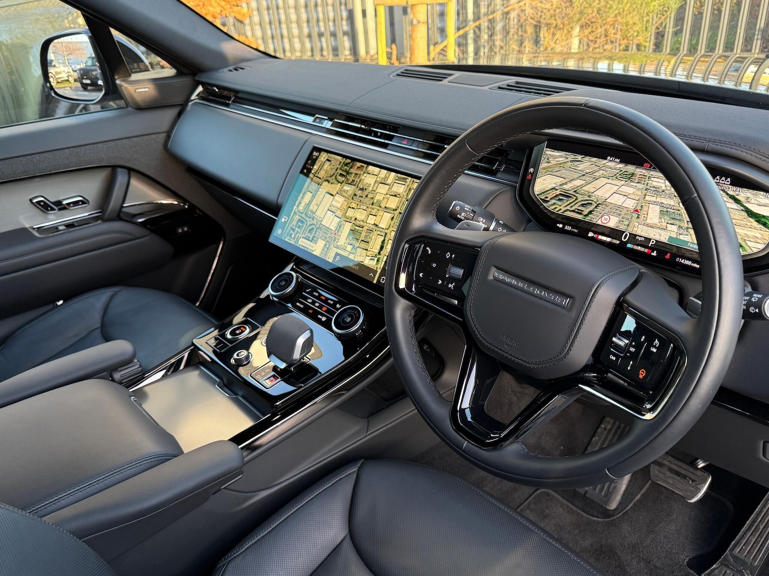 Used Land Rover Range Rover Sport 2023 for sale - 77131309: Photo 50