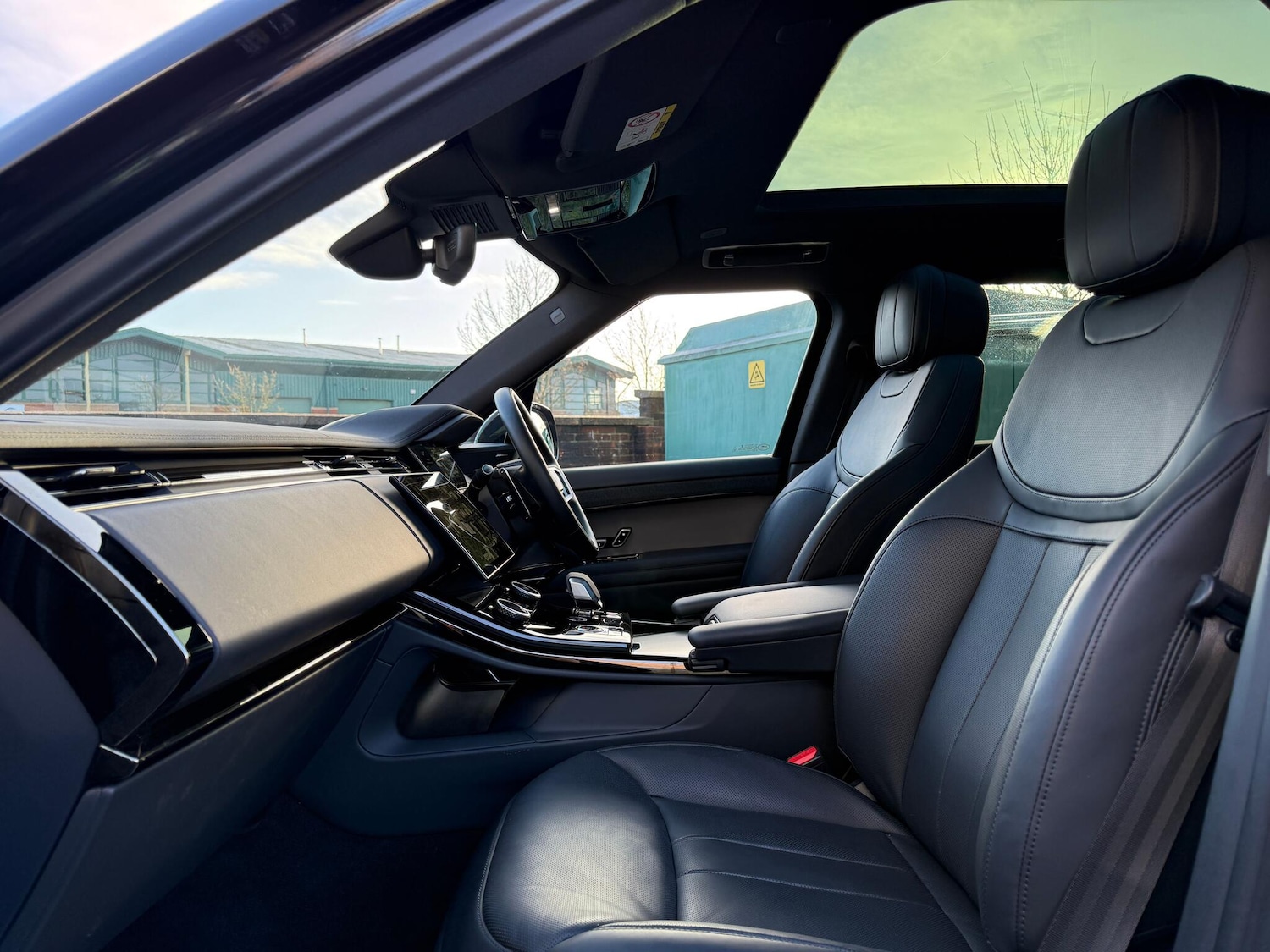 Used Land Rover Range Rover Sport 2023 for sale - 77131309: Photo 52