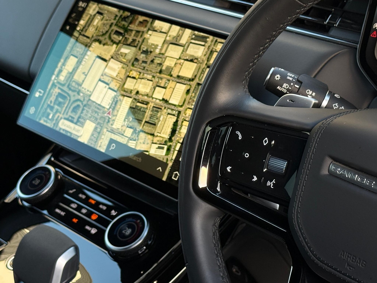 Used Land Rover Range Rover Sport 2023 for sale - 77131309: Photo 53