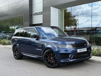 Used Land Rover Range Rover Sport 2019 for sale - 75599995: Photo