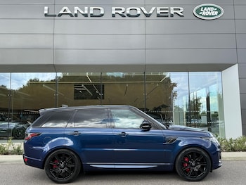 Used Land Rover Range Rover Sport 2019 for sale - 75599995: Photo