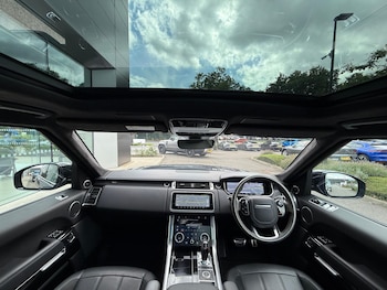 Used Land Rover Range Rover Sport 2019 for sale - 75599995: Photo