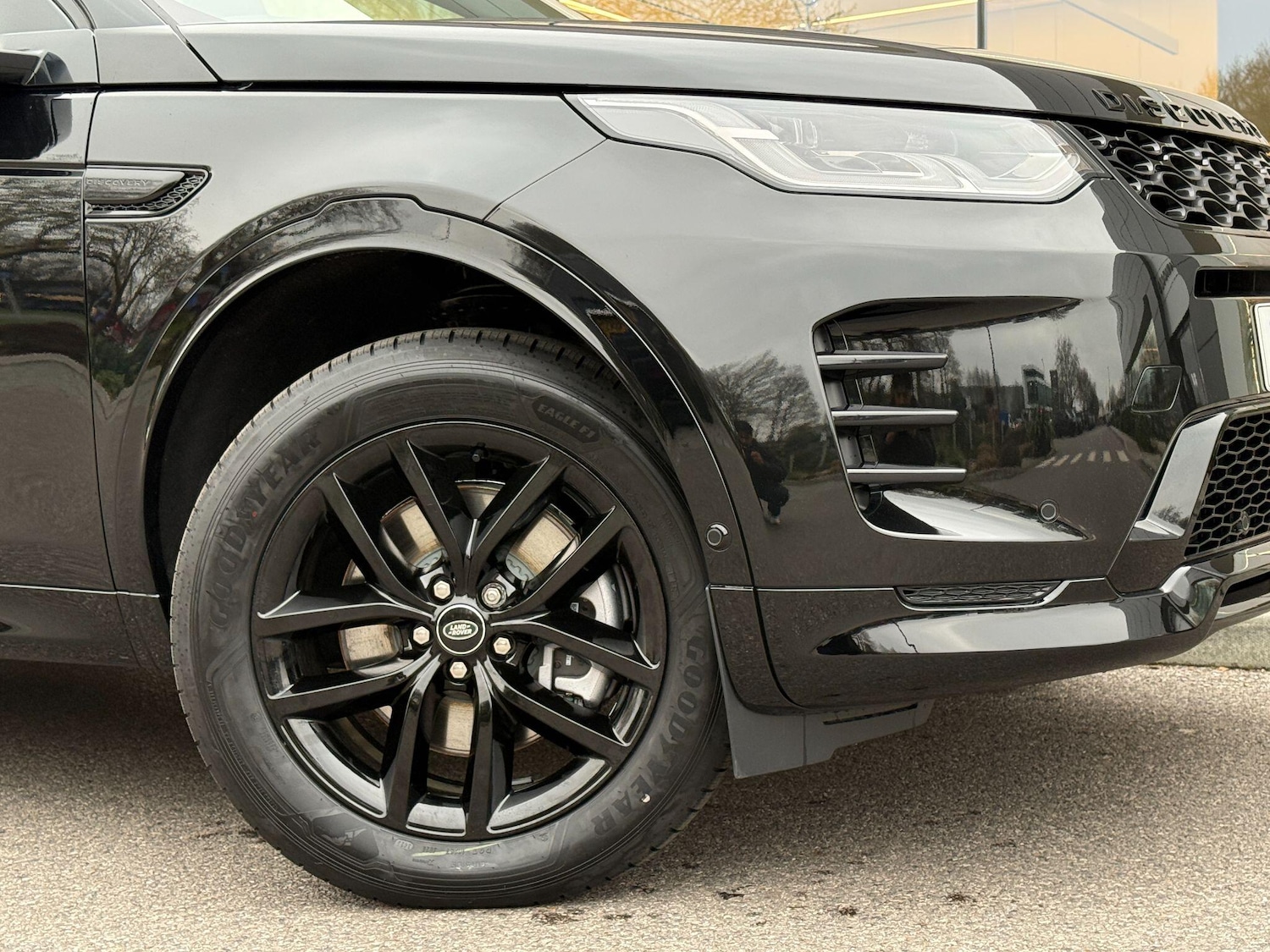 Used Land Rover Discovery Sport 2025 for sale - 77067169: Photo 10