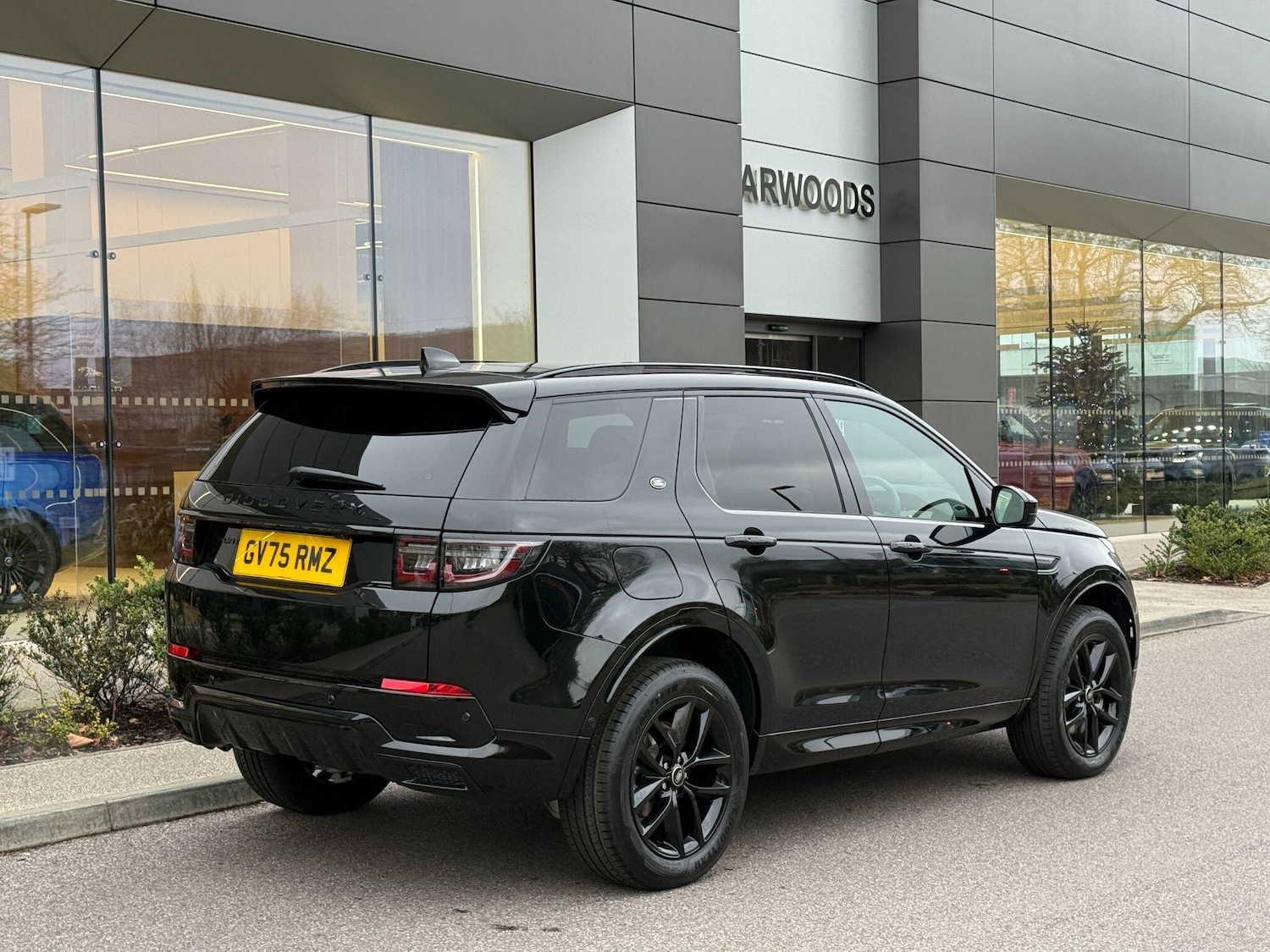 Used Land Rover Discovery Sport 2025 for sale - 77067169: Photo 11
