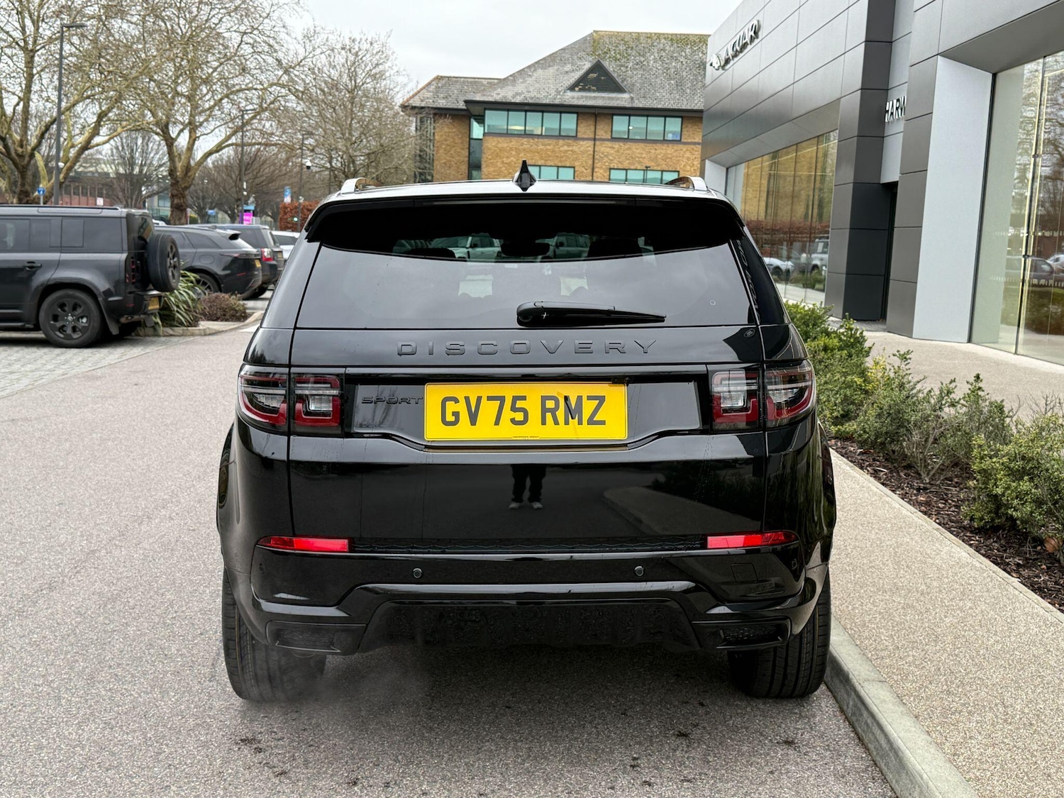 Used Land Rover Discovery Sport 2025 for sale - 77067169: Photo 12