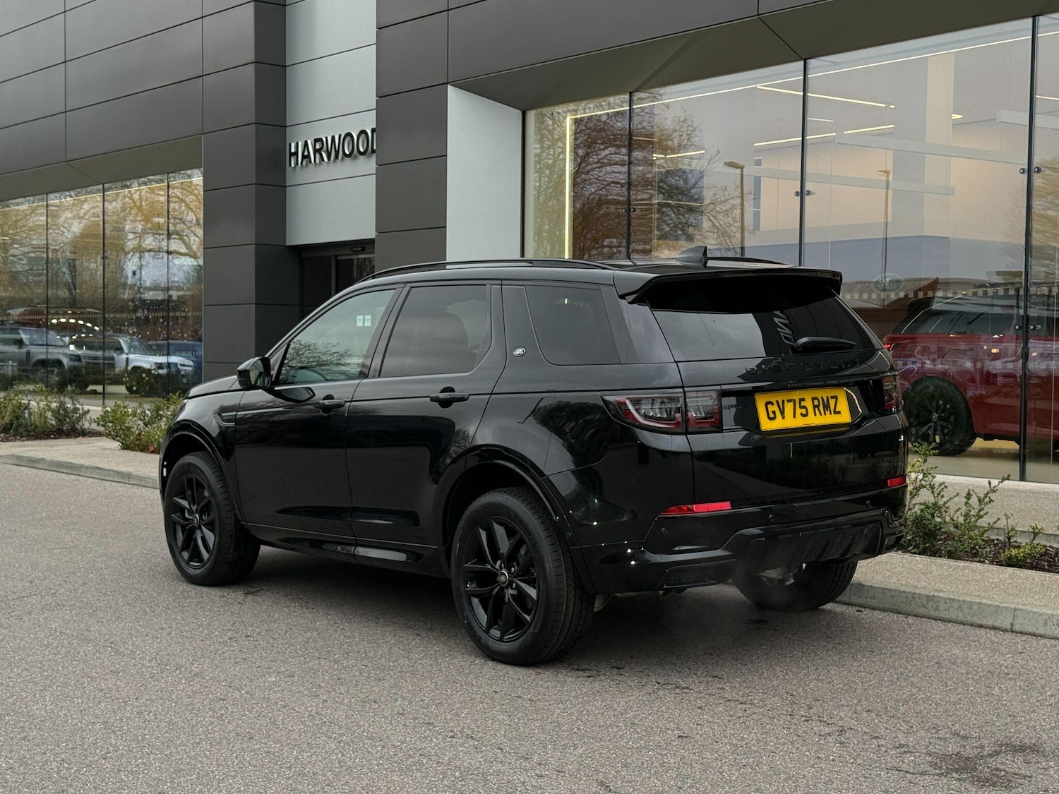 Used Land Rover Discovery Sport 2025 for sale - 77067169: Photo 13