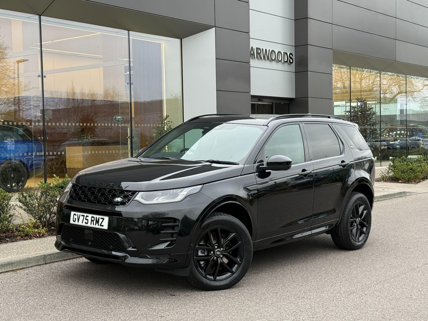 Used Land Rover Discovery Sport 2025 for sale - 77067169: Photo 14