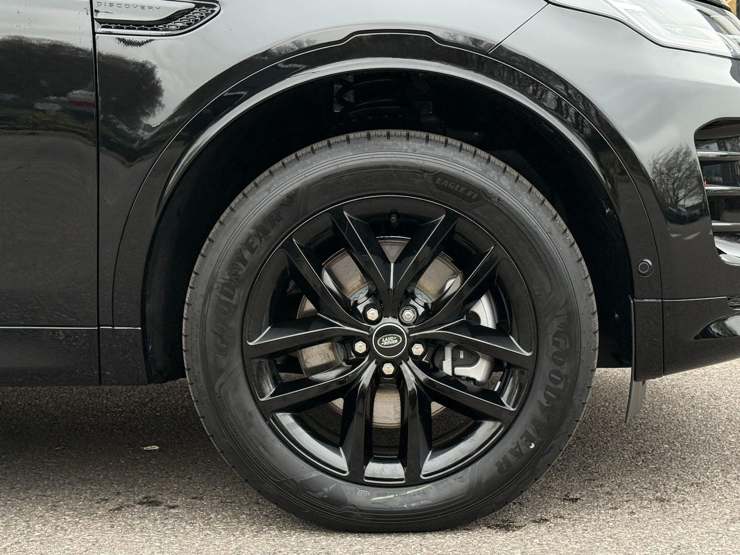 Used Land Rover Discovery Sport 2025 for sale - 77067169: Photo 16