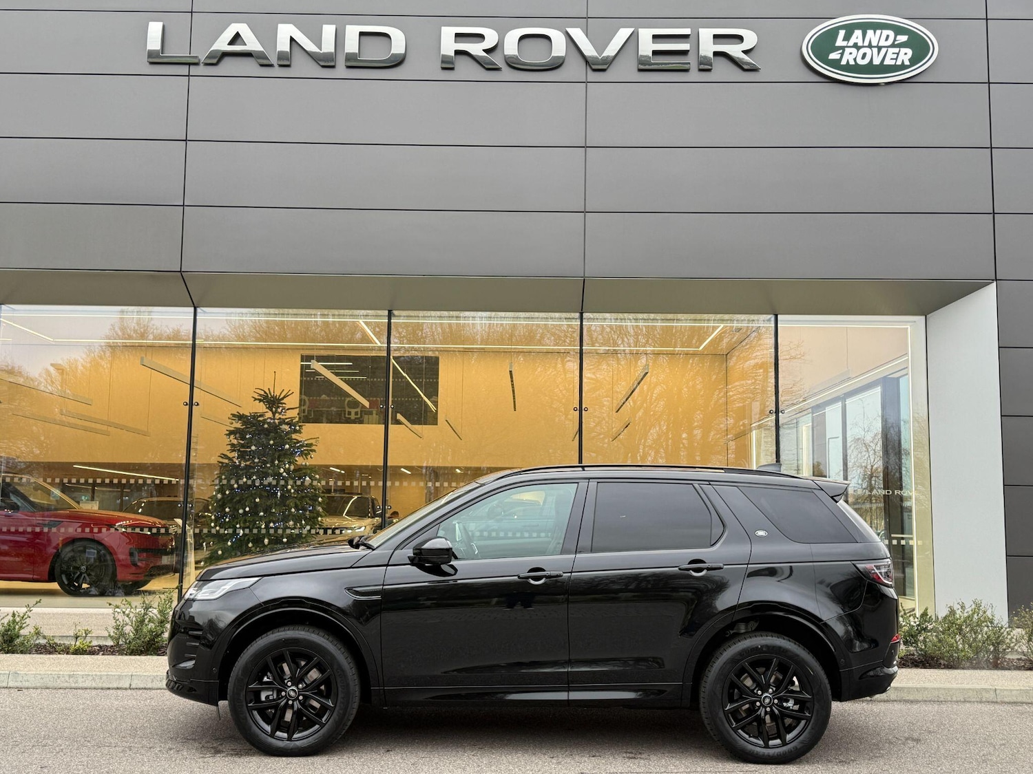 Used Land Rover Discovery Sport 2025 for sale - 77067169: Photo 9