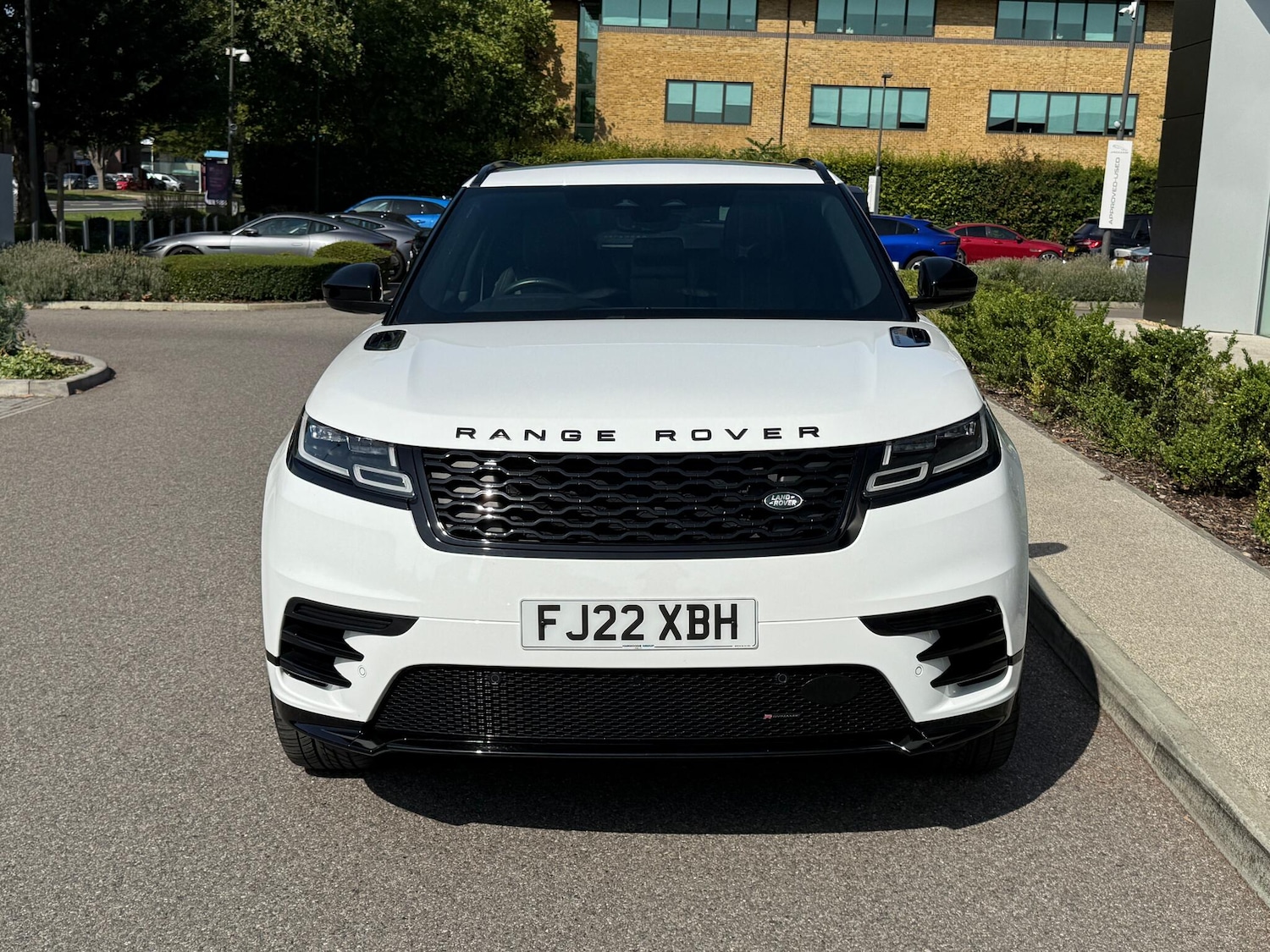 Vehicle 25