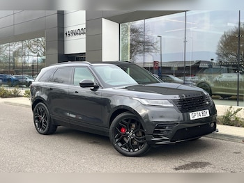 Used Land Rover Range Rover Velar 2025 for sale - 75696379: Photo