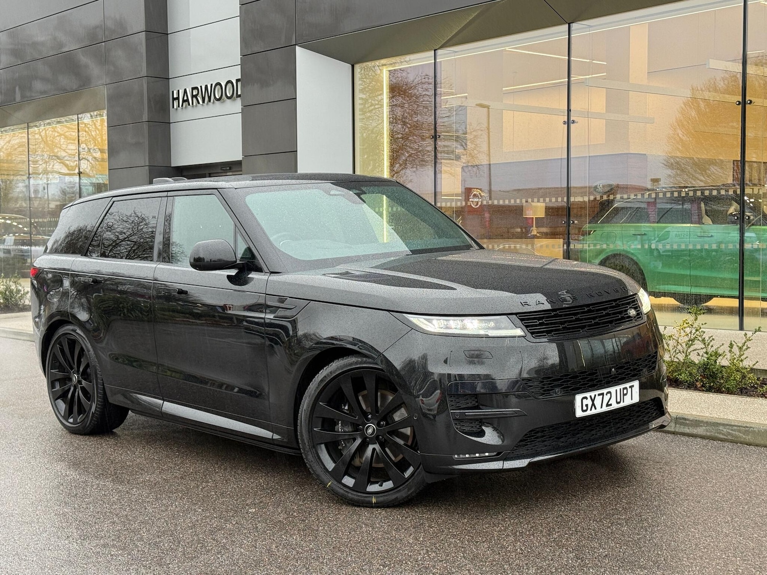 Used Land Rover Range Rover Sport 2022 for sale - 77344204: Photo 1