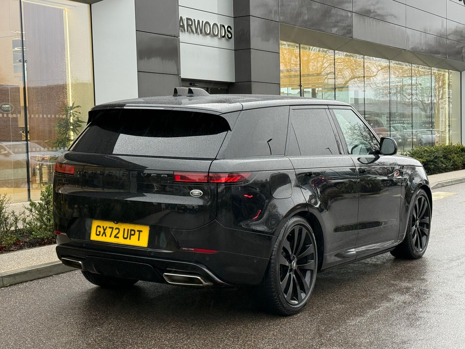 Used Land Rover Range Rover Sport 2022 for sale - 77344204: Photo 11