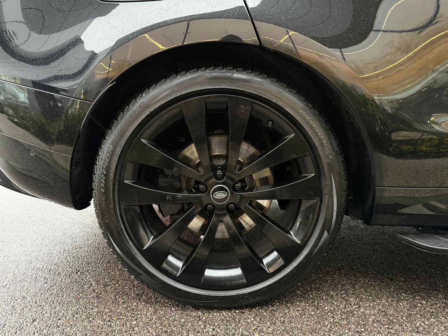Used Land Rover Range Rover Sport 2022 for sale - 77344204: Photo 18