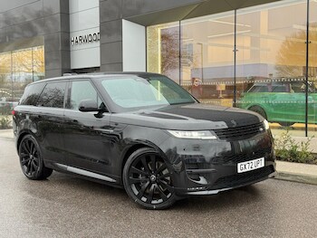 Used Land Rover Range Rover Sport 2022 for sale - 77344204: Photo