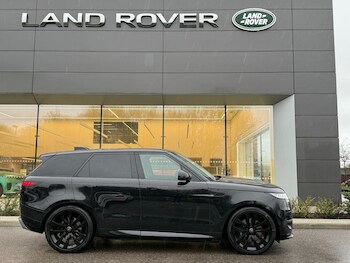 Used Land Rover Range Rover Sport 2022 for sale - 77344204: Photo