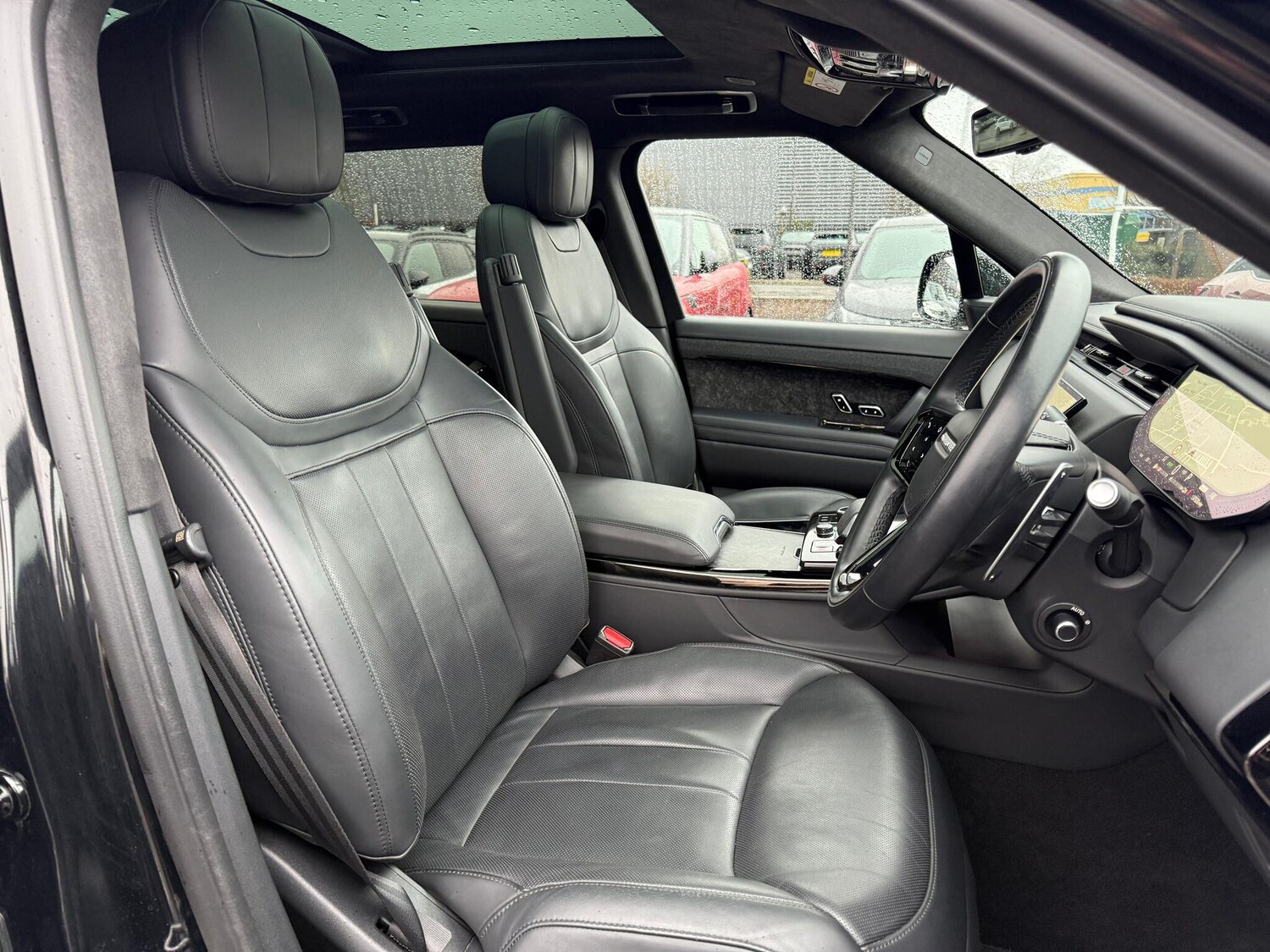 Used Land Rover Range Rover Sport 2022 for sale - 77344204: Photo 41