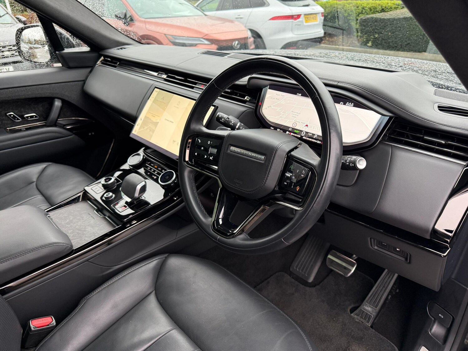 Used Land Rover Range Rover Sport 2022 for sale - 77344204: Photo 42