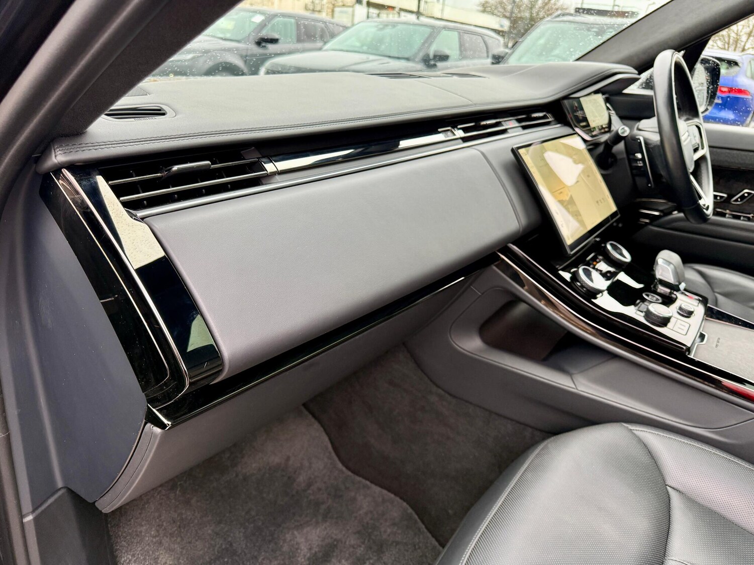 Used Land Rover Range Rover Sport 2022 for sale - 77344204: Photo 45