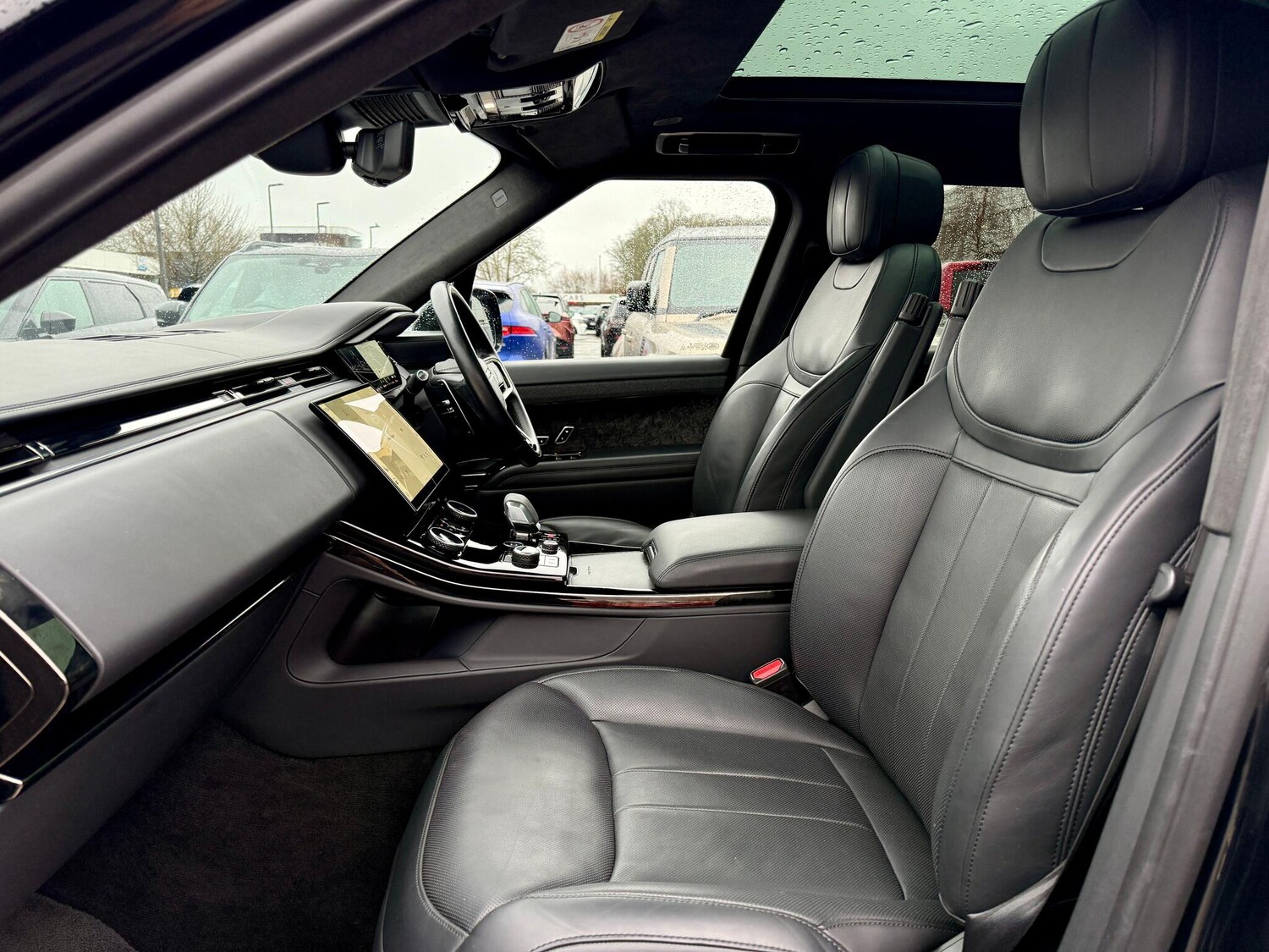 Used Land Rover Range Rover Sport 2022 for sale - 77344204: Photo 46