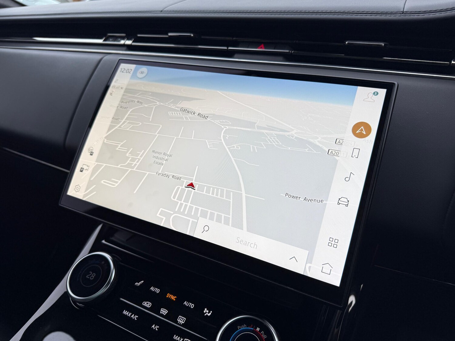 Used Land Rover Range Rover Sport 2022 for sale - 77344204: Photo 6