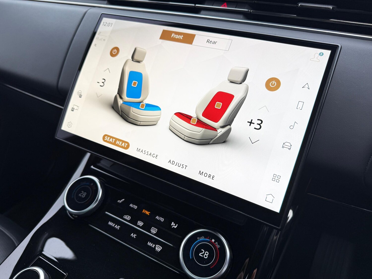 Used Land Rover Range Rover Sport 2022 for sale - 77344204: Photo 67