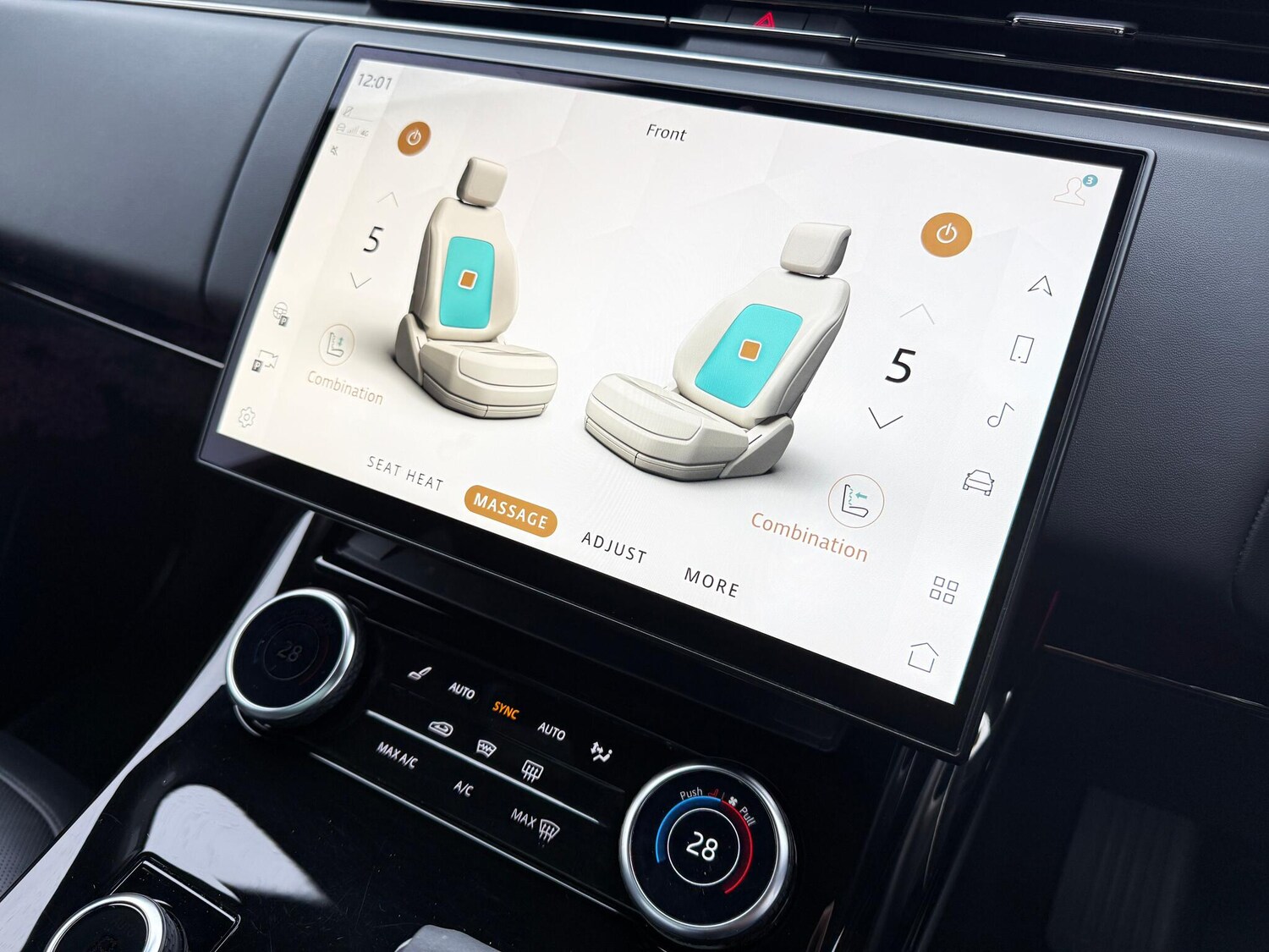 Used Land Rover Range Rover Sport 2022 for sale - 77344204: Photo 69