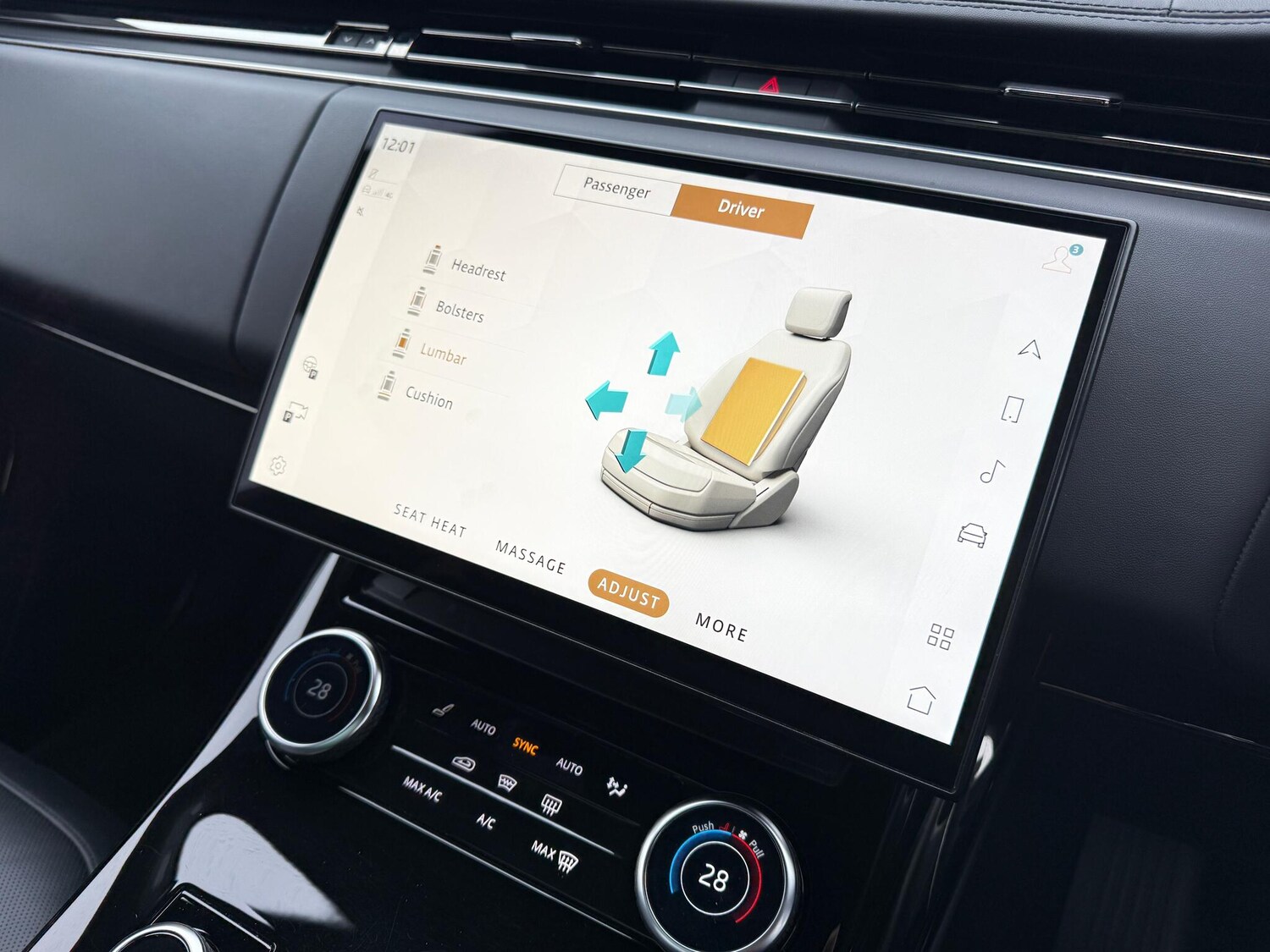 Used Land Rover Range Rover Sport 2022 for sale - 77344204: Photo 71