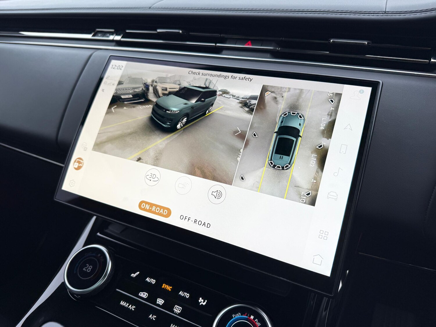 Used Land Rover Range Rover Sport 2022 for sale - 77344204: Photo 8