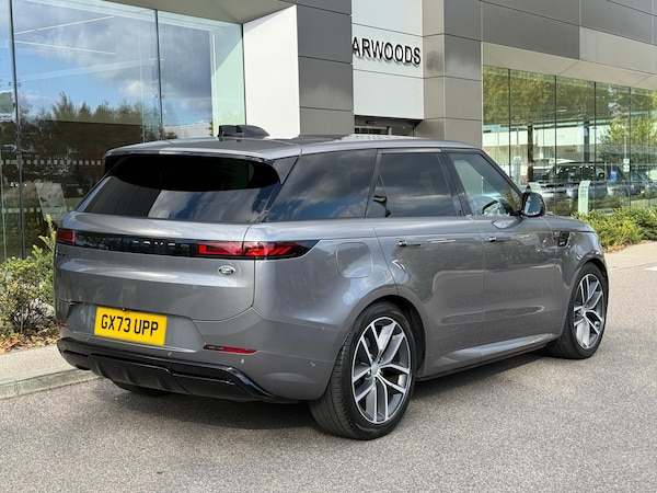 Used Land Rover Range Rover Sport 2023 for sale - 76032080: Photo 11