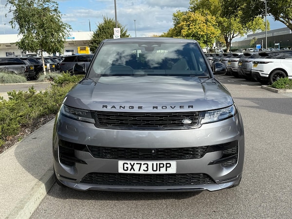 Used Land Rover Range Rover Sport 2023 for sale - 76032080: Photo 16