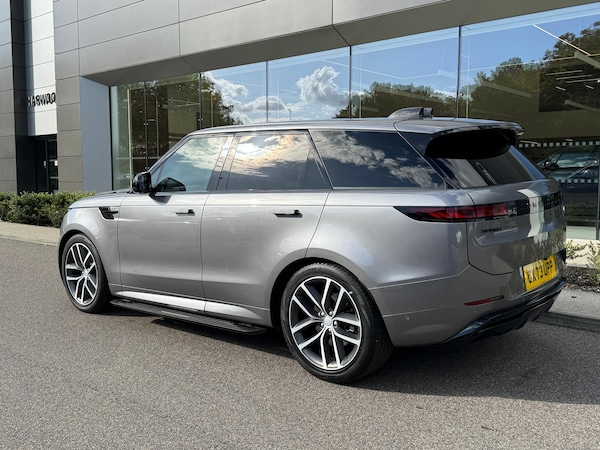Used Land Rover Range Rover Sport 2023 for sale - 76032080: Photo 18