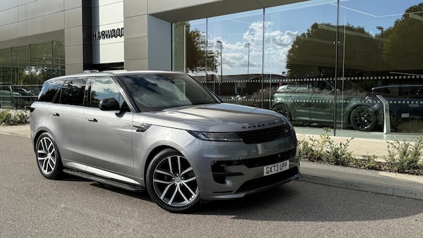 Used Land Rover Range Rover Sport 2023 for sale - 76032080: Photo 1