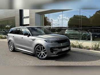 Land Rover - Range Rover Sport